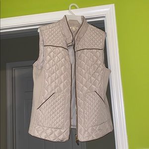 Tan Boutique Vest